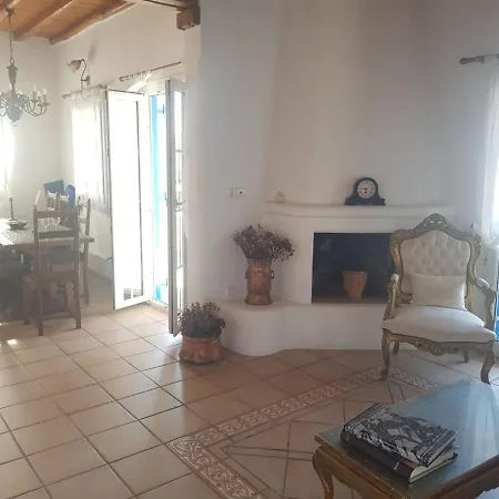 Ftelia Dream Villa