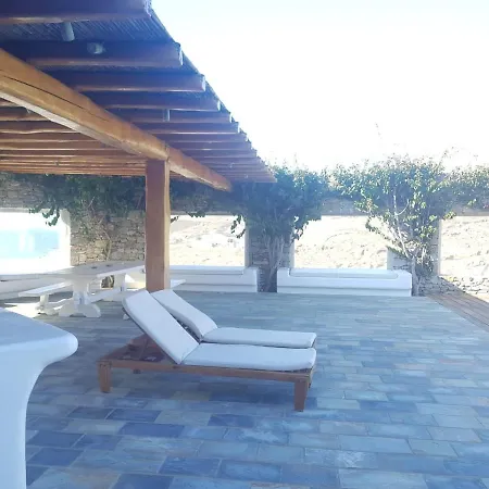 Ftelia Dream Villa