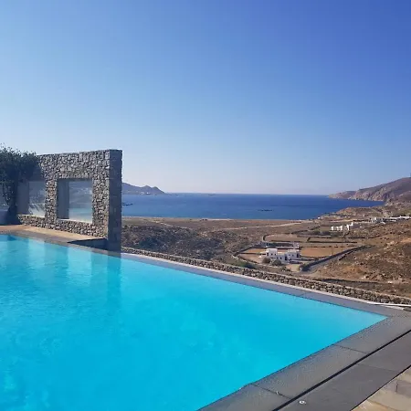 Villa Ftelia Dream Villa