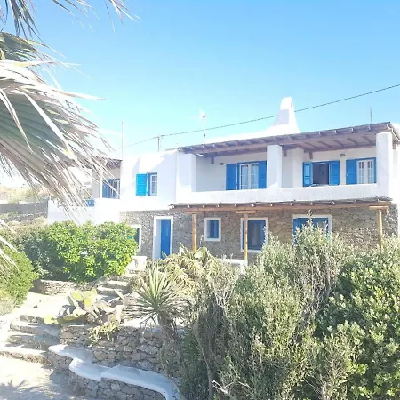 Villa Ftelia Dream Villa Mykonos Town