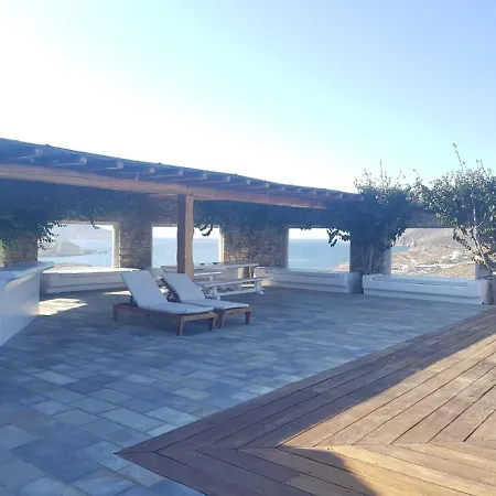 Ftelia Dream Villa