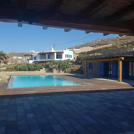 Ftelia Dream Villa Villa Mykonos Town