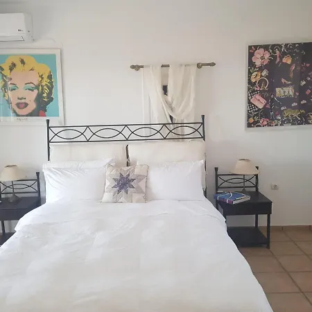 Villa Ftelia Dream Villa *