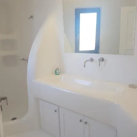 Ftelia Dream Villa ヴィラ Mykonos Town