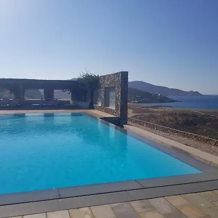 Ftelia Dream Villa Villa Mykonos Town