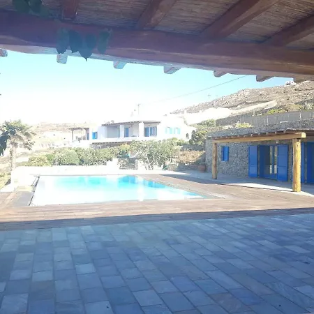Ftelia Dream Villa