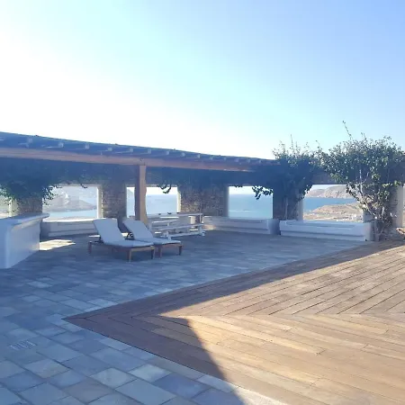 Ftelia Dream Villa Villa *