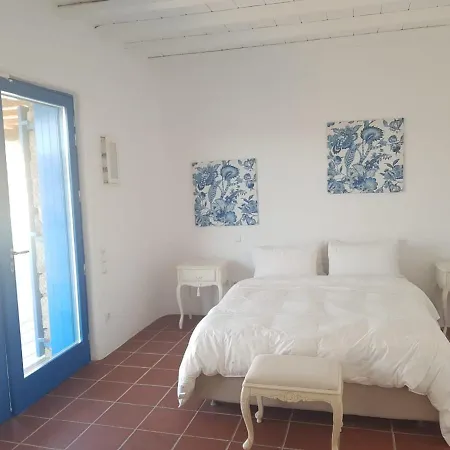 Ftelia Dream Villa Mykonos Town