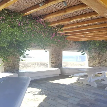 Ftelia Dream Villa ヴィラ Mykonos Town