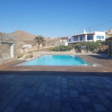 Ftelia Dream Villa