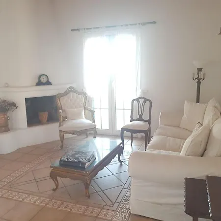 Ftelia Dream Villa ヴィラ