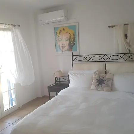 Ftelia Dream Villa Mykonos Town